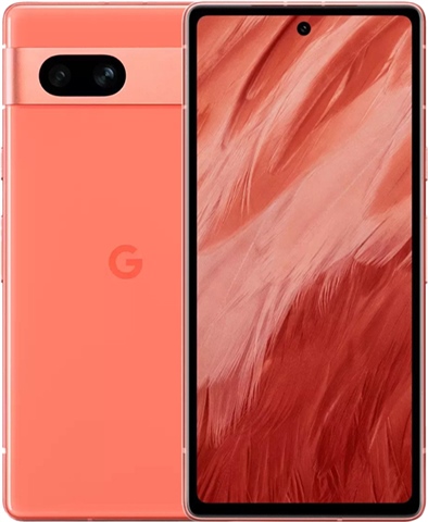 Google Pixel 7A 128GB Coral, VoLTE B - CeX (IN): - Buy, Sell